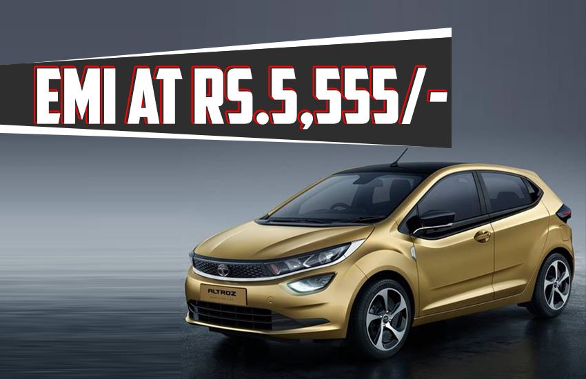Tata Altroz की शुरुआती कीमत 5.29 लाख रुपये तय की गई है।