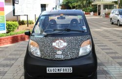 इंजीनियरिंग छात्रों ने बनाई Tata Nano इलेक्ट्रिक कार, कीमत Royal Enfield की Classic 350 से भी कम! जानें डिटेल