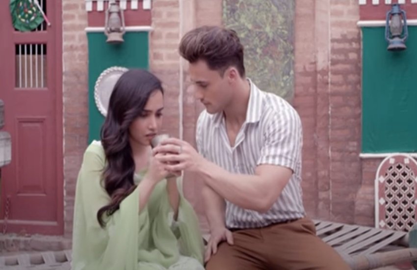 Punjabi Gana, Teri Gali, Asim Riaz, barbie maan