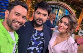 The kapil Sharma Show, Nirahua, kapil Sharma, Nirahua and kapil sharma