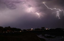 Thunderstorm, Rainfall, Rains, UP, Bihar
