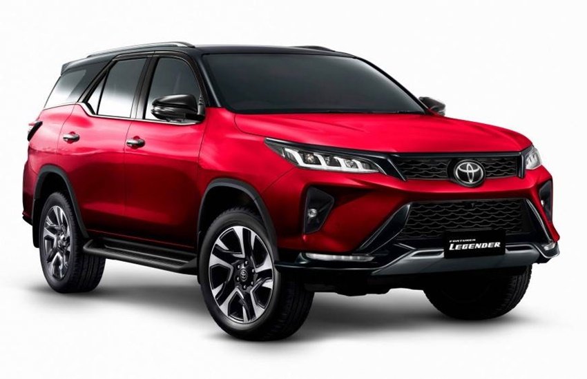Toyota fortuner facelift , Toyota fortuner facelift revealed, Toyota fortuner facelift revelead in thailand, Toyota fortuner facelift price, Toyota fortuner facelift expected price, Toyota fortuner facelift news, Toyota fortuner facelift news in hindi, Toyota fortuner facelift deatils, Toyota fortuner facelift deatils in hindi, Toyota fortuner facelift engine details,