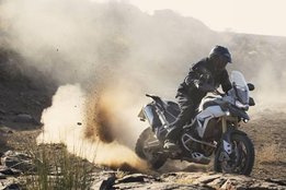Triumph Tiger 900 Rally Pro