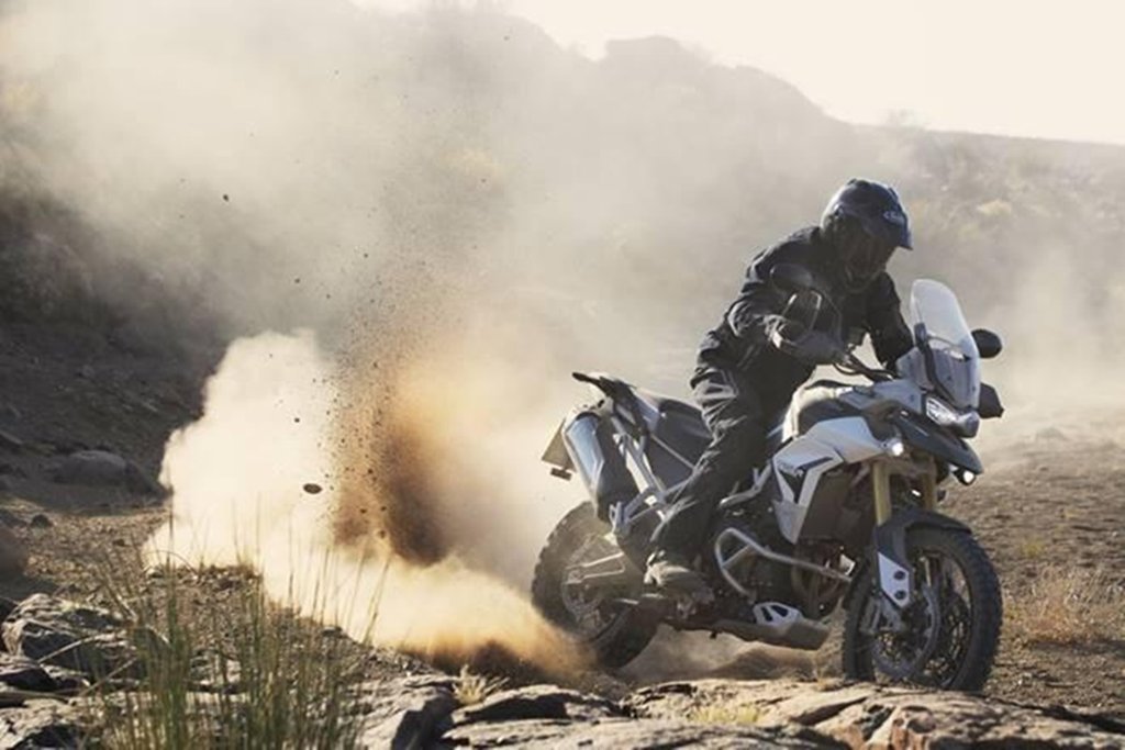 Triumph Tiger 900 Rally Pro