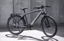 Triumph Electric Bicycle