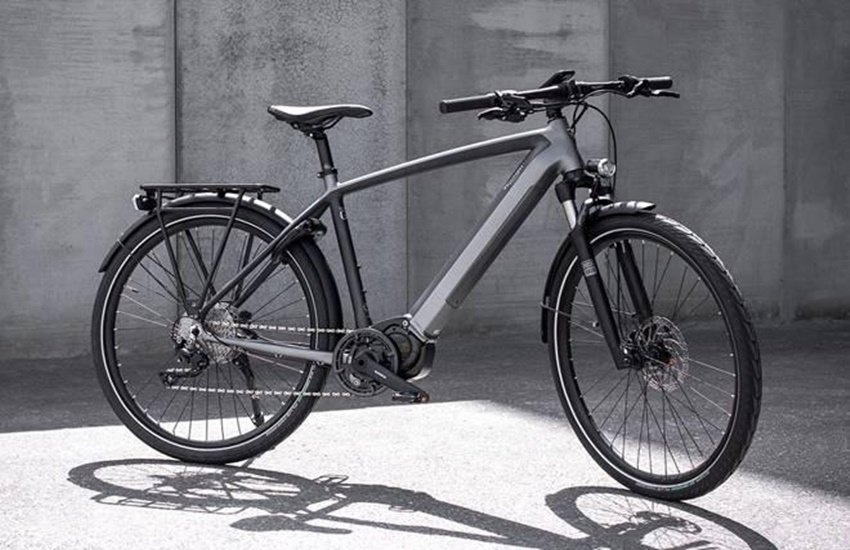 Triumph Electric Bicycle