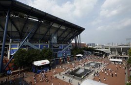 US OPEN NEWYORK