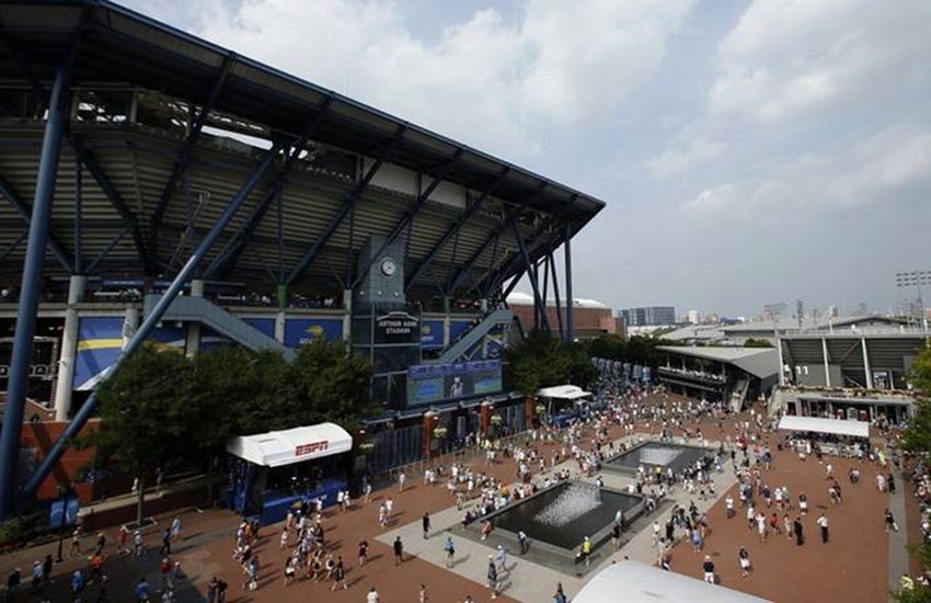 US OPEN NEWYORK