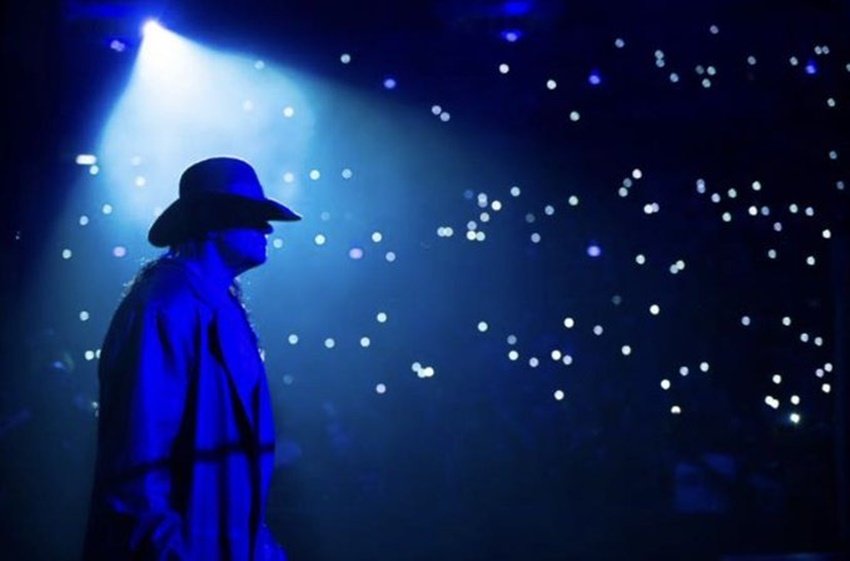 The Undertaker, Undertaker retired, Undertaker, WWE, U