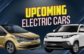 Upcoming electric cars