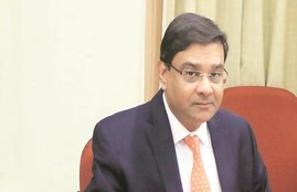 RBI, Ex Governor, Urjit Patel
