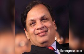 indian businessman, Venugopal Dhoot