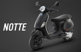 Vespa Notte 125 BS6 Price, Vespa Notte 125 BS6 Launch, Vespa Notte 125 BS6 Features, Vespa Notte 125 BS6 Specification, Vespa Notte Scooter, Piaggio India Scooter