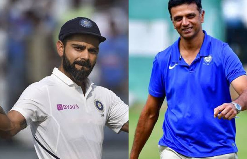 राहुल द्रविड़ ने विराट कोहली को दी चेतावनी, जानिए ऑस्ट्रेलिया दौरे पर किससे सतर्क रहने की दी हिदायत राहुल द्रविड़ ने विराट कोहली को दी चेतावनी, जानिए ऑस्ट्रेलिया दौरे पर किससे सतर्क रहने की दी हिदायत