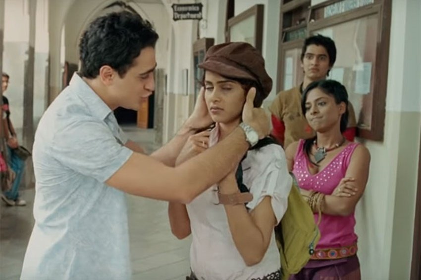 कुछ कुछ होता है, जाने तू या जानू मैं और हिचकी जैसी फिल्मों की शूटिंग मुंबई के सेंट जेवियर्स कॉलेज में हुई थी।