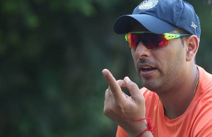 Yuvraj Singh rohit 850