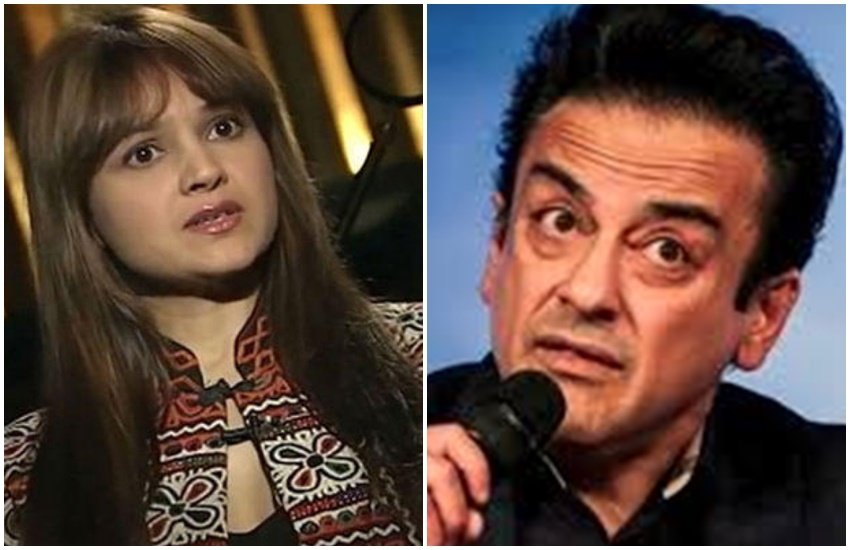 sonu nigam, adnan sami, alisha chinai,
