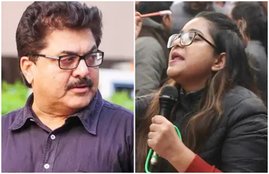 afoora Zargar news, ashoke pandit tweet,