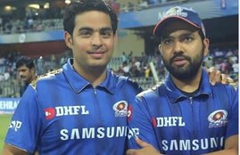 akash ambani