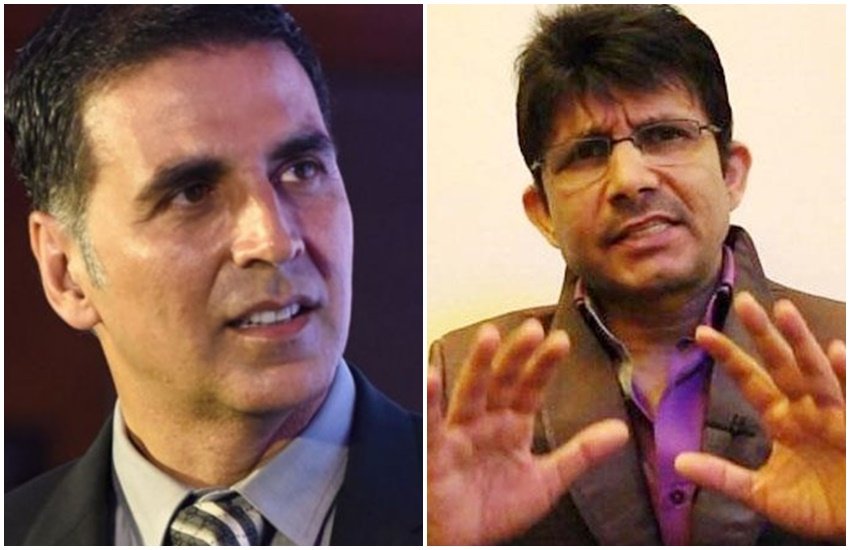 Akshay Kumar, kamaal r khan, Akshay Kumar Citizenship row, kamaal r khan on Akshay Kumar Citizenship , Akshay Kumar Canadian Passport, kmaal r khan on Akshay Kumar Canadian Passport, Bollywood, अक्षय कुमार, बॉलीवुड, कनाडा, पासपोर्ट, कमाल आर खान, कमाल खान,