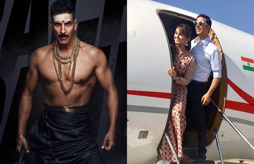 बेहद साधारण परिवार में जन्में बॉलीवुड एक्टर अक्षय कुमार आज सबसे ज्यादा कमाई करने वाले दुनिया के चंद एक्टर्स में शुमार हैं। अक्षय कुमार ना सिर्फ सुपरस्टार हैं बल्कि काफी शौकीन भी हैं। आज अक्षय कुमार कई बेशकीमती चीजों के मालिक हैं। इसमें शानदार प्राइवेट जेट से आलीशान बंगला तक मौजूद है।