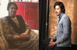 ali fazal, ali fazal mother death, Ali Fazal mother