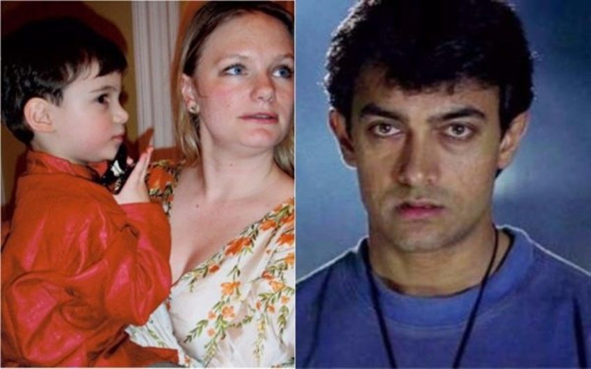 90 के दशक में ऐसी खबरें काफी चर्चा में थीं कि आमिर खान ब्रिटिश पत्रकार जेसिका को डेट कर रहे हैं। कहा ये भी जाता है कि बिना शादी आमिर से जेसिका को एक बेटा भी है। हालांकि इस तरह की खबरों की कभी पुष्टि नहीं हो पाई।