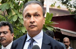 अनिल अंबानी पर एक और संकट, लोन की वसूली के लिए भारतीय स्टेट बैंक ने किया NCLT का रुख