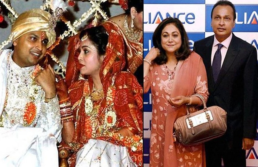 anil ambani tina munim