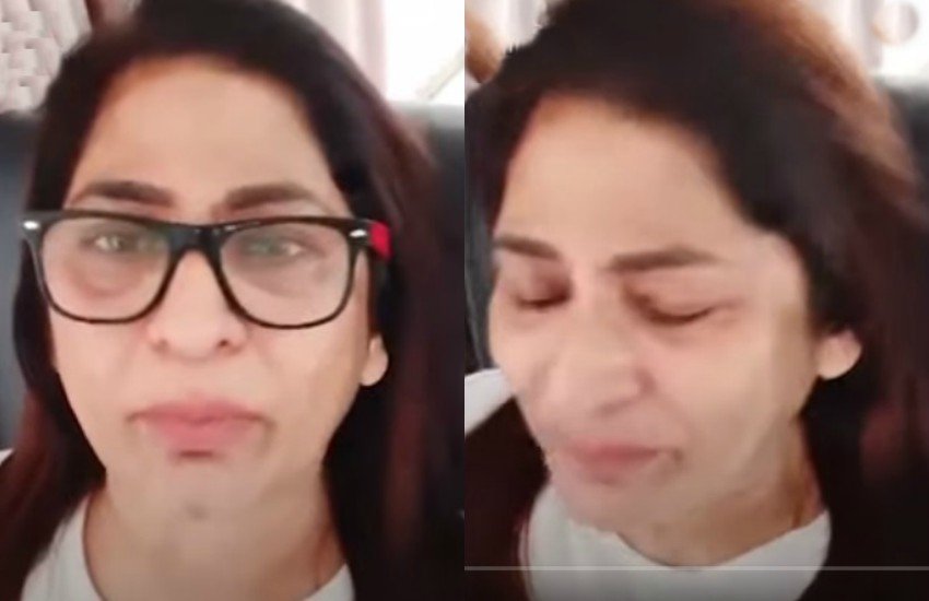 Archana Puran Singh, the kapil sharma show, Archana Puran Singh isolation, the kapil sharma show judje, Archana Puran Singh crying, Archana Puran Singh instagram, Archana Puran Singh Crying During Live Chat on instagram, अर्चना पूरन सिंह, द कपिल शर्मा शो