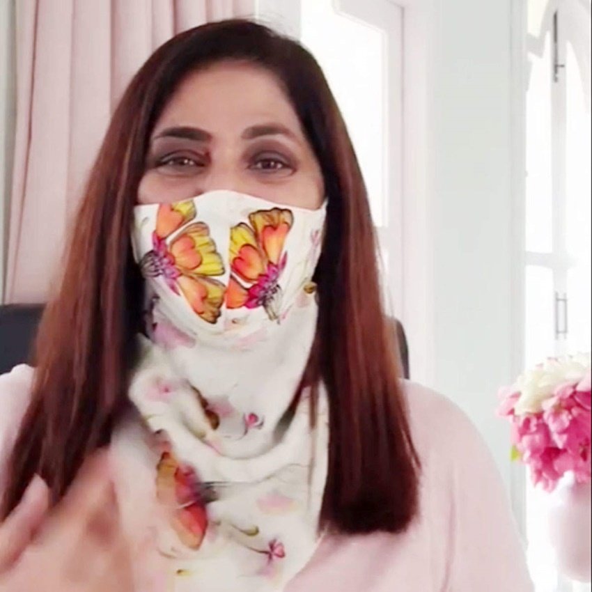 अर्चना पूरन सिंह।