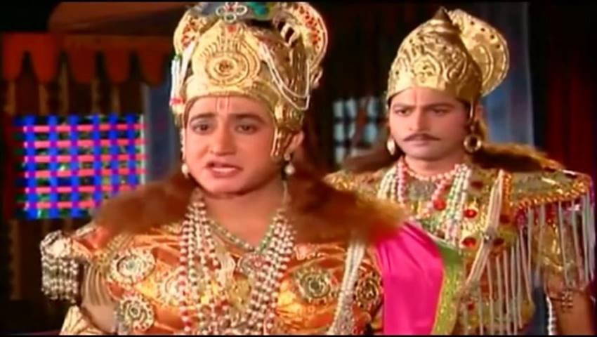 shri krishna, shri krishna episode 17, shri krishna govidn hare murari lyrisc, shri krishna drawing, ramanand sagar show, ramanand sagar shri krishna, shri krishna DD National, Shri krishna cast, sandeep mohan, shri krishna arjun, shweta rastogi, reshma modi, jai shri krishna, lockdown, sarvadaman d, Damini kanval, covid-19, covid-19 in india, mahabharat, ramayan, sandeep mohan, sandim mohan arjun, shri krishna arjun