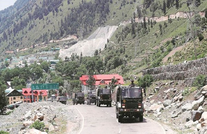 चीन को भारत की दो टूक- अपनी हद में रहें, जो करना है अपनी सीमा के अंदर करें