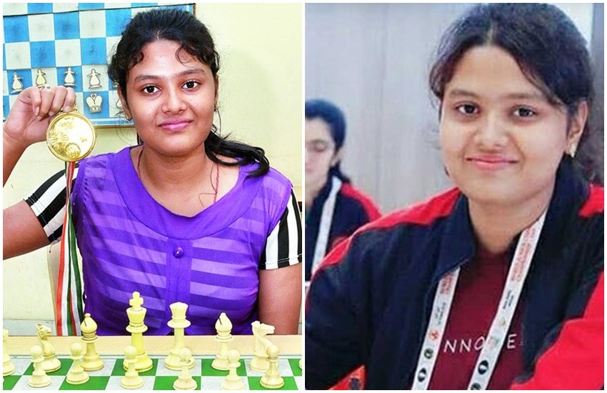 कोविड-19 के बीच कोलकाता की लड़की ने जीता मेडल कोविड-19 के बीच कोलकाता की लड़की ने जीता मेडल