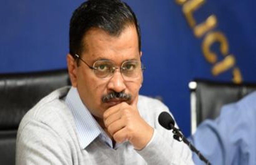 Ashoke Pandit, Arvind Kejriwal,