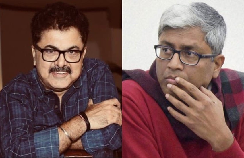 Ashoke Pandit, Ashutosh, ashutosh senior juournalist, ashoke pandit slams ashutosh,