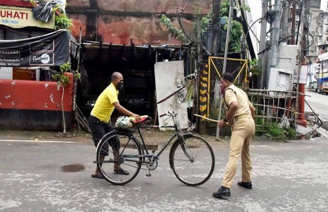 Guwahati Lockdown Guidelines: COVID-19 पर असम में हालत गंभीर! असम का गुवाहाटी 14 दिन के लिए पूरी तरह ‘लॉक’, समूचे सूबे में 12 घंटे का नाइट कर्फ्यू