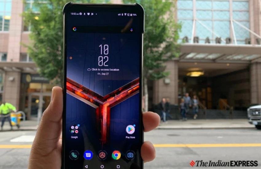 Asus ROG Phone 2
