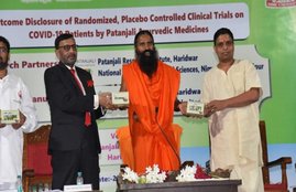 baba ramdev, coronil, modi government, patanjali