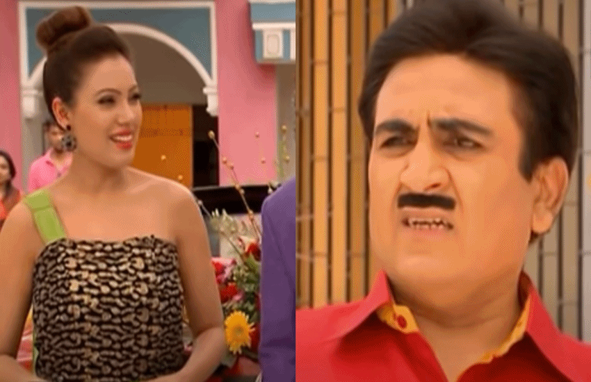 TMKOC: अय्यर ने सोसायटी के सामने किया बबीता को प्रपोज़, तो जला जेठालाल का दिल TMKOC: अय्यर ने सोसायटी के सामने किया बबीता को प्रपोज़, तो जला जेठालाल का दिल