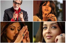 Bollywood Celebrity, ekta kapoor, gemstone love, celebrity wear stone, amitabh bachchan, salman khan, nita ambani, shilpa shetty kundra, aishwarya rai, kareena kapoor khan, abhishek bachchan, ajay devgan, ranta astrology, famous celebrity, worl famous celebrity,