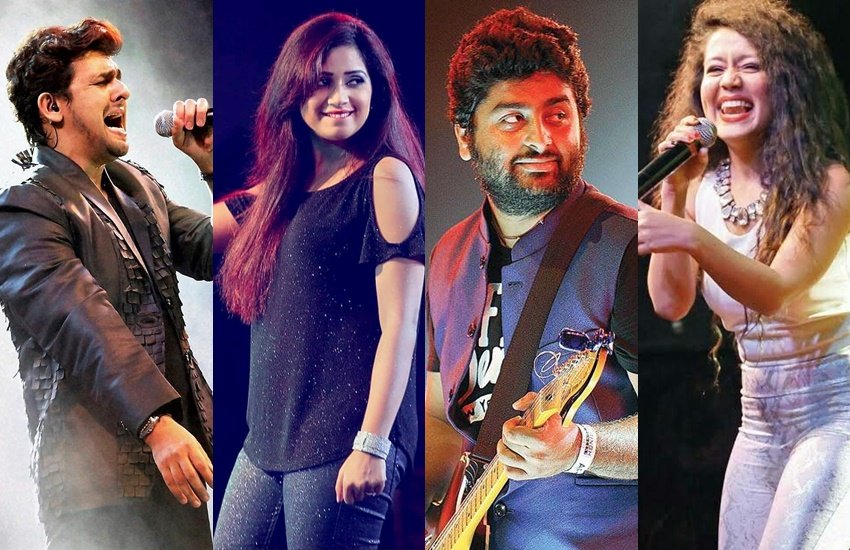 किसी भी फिल्म के हिट होने में उसके संगीत का भी बहुत बड़ा हाथ होता है। फिल्मों में जो गाने होते हैं उन्हें तमाम बॉलीवुड सिंगर्स अपनी आवाज से हमेशा के लिए अमर कर देते हैं। लेकिन क्या आपको पता है कि बॉलीवुड के टॉप सिंगर्स फिल्मों के गाने के लिए कितने पैसे लेते हैं? कई मीडिया रिपोर्ट्स और इंटरनेट पर मौजूद आर्टिकल्स में बॉलीवुड सिंगर्स की फीस के बारे में बताया गया है। आइए उसी आधार पर जानते हैं कि ये सिंगर्स एक गाने के लिए कितनी रकम लेते हैं: