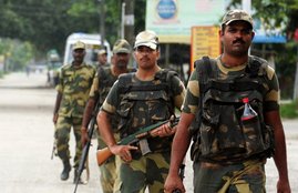 Indian Army, Protective gears, Bullet Proof Jackets