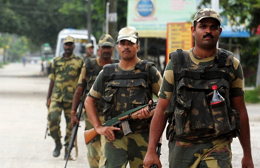 Indian Army, Protective gears, Bullet Proof Jackets