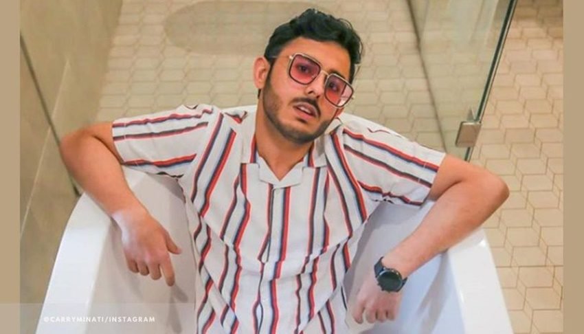 12 जून 1999 को जन्मे कैरी 21 साल के हो गए हैं। इतनी छोटी सी उम्र में ही उन्होंने काफी नाम और पैसा कमा लिया है।