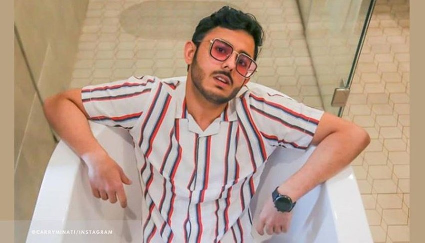 इंटरनेट पर मौजूद आर्टिकल्स और कुछ मीडिया रिपोर्ट्स की माने तो कैरी मिनाती सालाना करीब 2 करोड़ रुपए कमाते हैं।