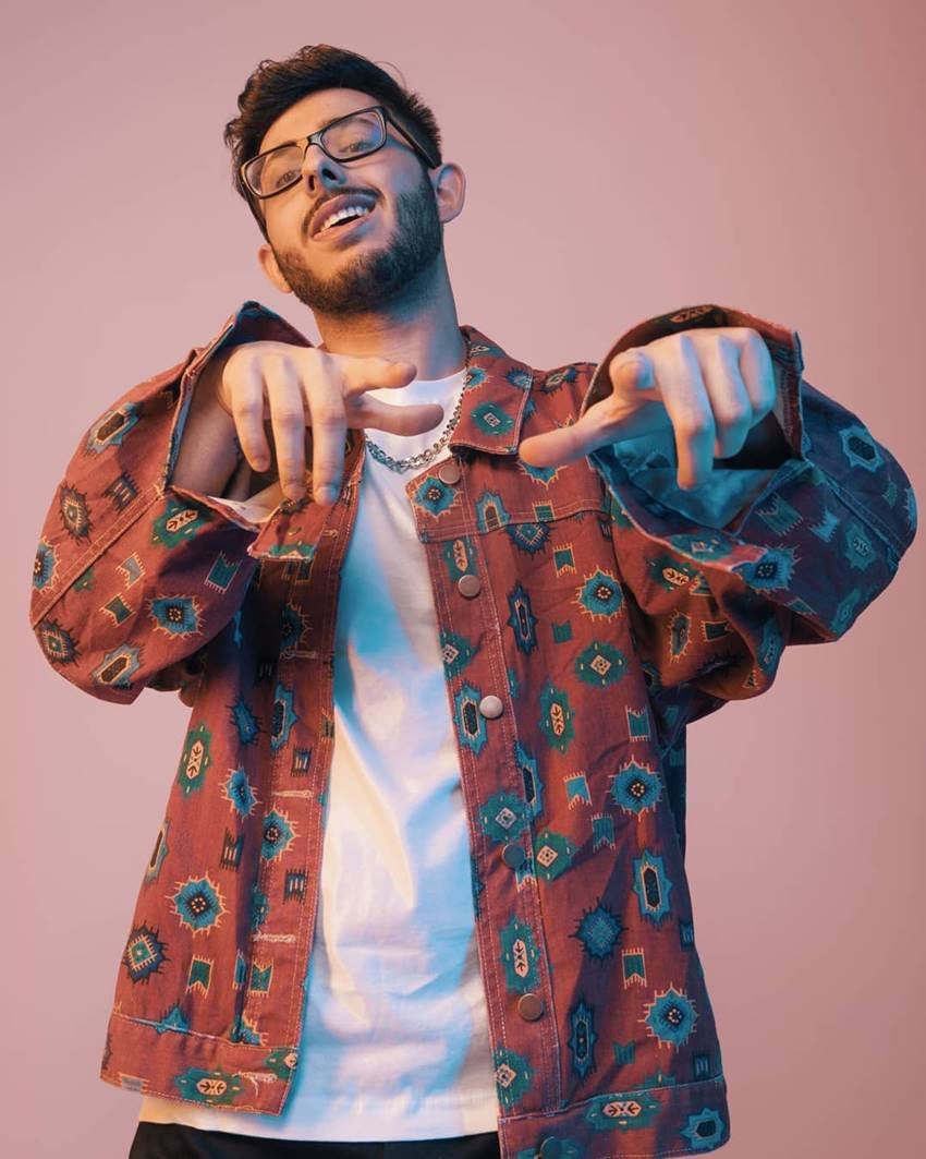 Carryminati, carryminati yalgaar, yalgaar,