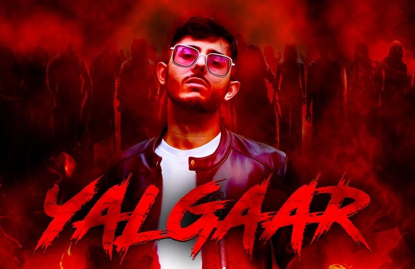CarryMinati के ‘यलगार’ ने रिलीज होते ही इंटरनेट पर लगाई ‘आग’, यूट्यूब-टिकटॉक विवाद के ट्रोलर्स को दिया जवाब