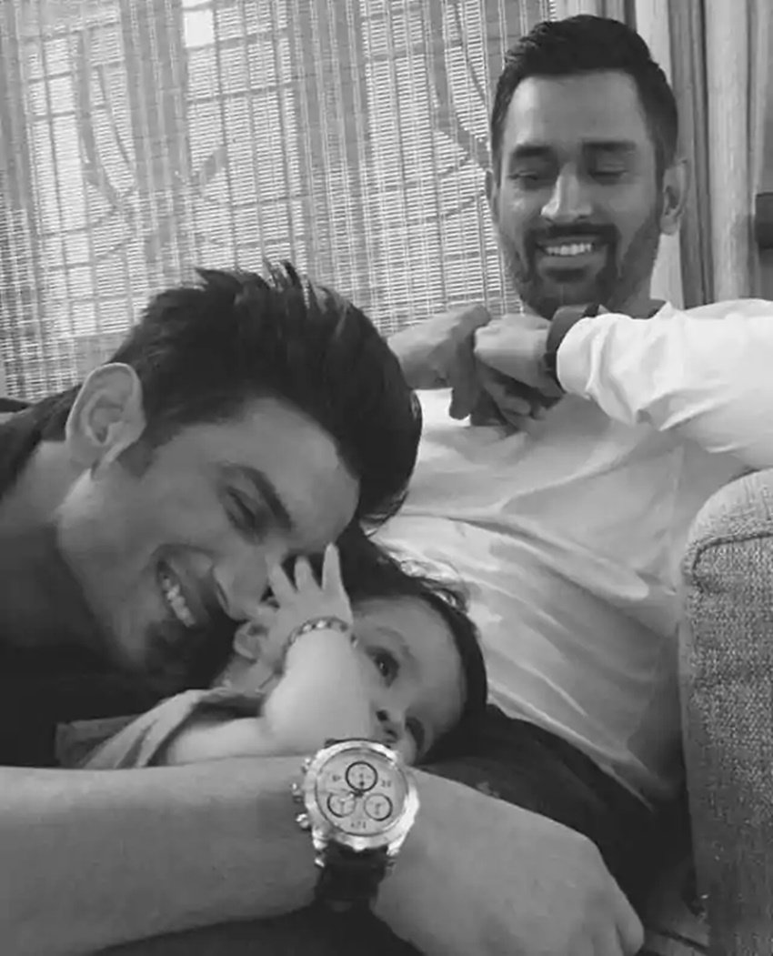 Sushant Singh Rajput,Sushant Singh Rajput sister, Sushant Singh Rajput murder,, MS Dhoni: the Untold Story