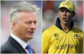 Steve Waugh, Ricky Ponting